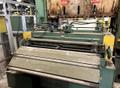 20,000 lbs. x 54 inch Coe Press Equipment Servo Coil Feed Line - Can be seen under power!