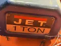 Jet 2200 Lbs Electric Hoist - 1ss-1c-15