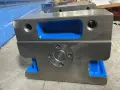 KURT 6” VISE  -  3600V