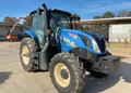 2021 New Holland T6.155 4WD Diesel