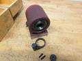 Suburban Tool 5C Collet Master Index Fixture: 7 1/2° Index Increments, 3 5/8 in Centerline Ht, in Wood Case- Auction Item