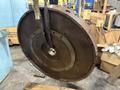 42” DIAMETER 4-JAW LATHE CHUCK WITH T-SLOTS: STOCK #21773