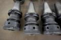 Command CAT40 C4C4-1000 TG-100 Collet Type Tool Holders (15pcs)- Auction Item
