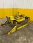 10,000 LBS x 24" TO 80" WIDE CALDWELL MODEL #TSL-10-72-24-16 CRANE SHEET LIFTER STOCK# 4364