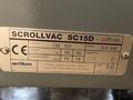 LEYBOLD .4 KW VACUUM PUMP  -  SC15D