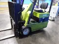 CLARK 2475 LBS ELECTRIC FORKLIFT  -  TW15S
