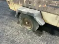 Atlas Copco Portable Air Compressor - Xas125
