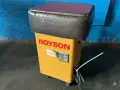 ROYSON 12” X 10” X 12” VIBRATORY FINISHER