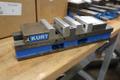 Kurt DL430 4&quot; Machine Vise, Double Lock, Aluminum Jaws- Auction Item