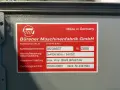 BURENER MASCHINENFABRIK GMBH 362 GAL COOLING LUBRICANT PROCESSING PLANT   -  05/34637