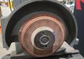 BOYAR SCHULTZ ROTARY SURFACE GRINDER USED