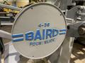 1/4&quot; X 36&quot; US BAIRD MODEL #4-36 FOUR SLIDE WIRE FORMING MACHINE: STOCK #15697