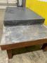 6&#039; X 4&#039; X 6&quot; BLACK GRANITE PRECISION LAYOUT SURFACE PLATE WITH STAND: STOCK 16237