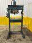 50 TON DAKE MODEL #5-050A ELECTRIC HYDRAULIC H-FRAME PRESS: STOCK #23672