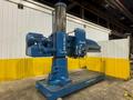 8&#039; x 19&quot; CARLTON MODEL #4A RADIAL ARM DRILL: YOBRO #24183