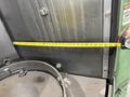 4 STATION X 20 HP -72&quot; X 40&quot; BRONCO SHOT BLAST ROTARY TABLE PART BLASTIN MACHINE: STOCK #23778