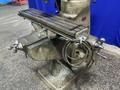 Bridgeport 9”x42” Vertical Mill - Series I