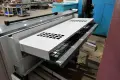 USED HAAS 21" X 32.5" CNC LATHE MODEL ST-30 WITH HAAS V2 BARFEEDER