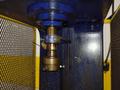 10 TON DENISON C FRAME HYDRAULIC PRESS: STOCK #22790