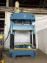 100 TON DAKE MOEL #18-255 4-POST HYDRAULIC SPOTTING TRYOUT PRESS: YOBRO #24169