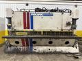 14' x 1/2" PACIFIC MODEL #500R HYDRAULIC POWER SHEAR WITH BACK GAUGE: STOCK #22940