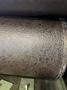 50&quot; WIDE BRADBURY-PUMA &quot;STUCCO&quot; DESIGN TWIN-STAND EMBOSSER ROLLS, NEW 2013: STOCK #17004