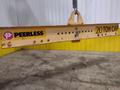 40,000 LBS (20 TON) X 10' PEERLESS CRANE SPREADER BAR LIFTING BEAM: STOCK #22643