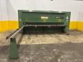 14&#039; X 3/8&quot; CINCINNATI 375 HS POWER SQUARING SHEAR WITH BACK GAUGE; FLOOR STANDING: YOBRO #24238