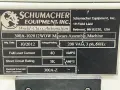 SCHUMACHER EQUIPMENT. INC. ASSEMBLY MACHINE   -  300A-102012WOW