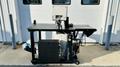 Automated Packaging Systems | Autobag 600 Bagger System  |  Vertical Orientation for Package Fulfilment with Powered Outfeed Conveyor