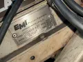 EMI CORP. 16” CHIP CONVEYOR  -  TLK-18-3-4-20