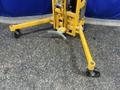 Vestil 1500 Lbs Hydraulic Drum Transporter  -  Dcr-880-h-dc