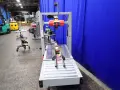 3M - X 21.5" X 24.5" / 85 LBS CASE SEALING SYSTEM  -  700R