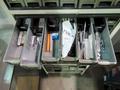 Hardware Storage System with Contents, Including Pins, Taps, Screws, Woodruff Keys and MORE!- Auction Item