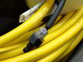 TRUMPF 2611445 LLK-D SMART 0100 FIBER OPTIC LASER LIGHT CABLE  -  2611445
