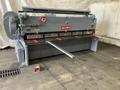 10' X 1/4" LODGE &amp; SHIPLEY MODEL 0410-SL POWER SQUARING SHEAR: STOCK #81225