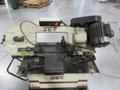 Jet HVBS-710S 7x10-1/2 in. Mitering Horizontal/Vertical Bandsaw, on Portable Steel Base, - Auction Item