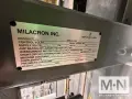 110 TON 6 OZ MILACRON MODEL ROBOSHOT S-2000i-110B  ELECTRIC INJECTION MOLDING MACHINE MFG 2007