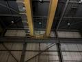 50/10 TON  X 68' SPAN ORLEY MEYER DOUBLE GIRDER OVERHEAD BRIDGE CRANE. STOCK # 0757426
