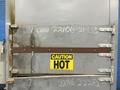 LEWCO, INC. 800 DEG FAHRENHEIT, TWO 52”X34”X24” OVENS HEAT-PRO NFPA CLASS B OVEN  -  CB8ETH-48-18-48