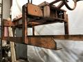 6000 LB X 84" S 30-64" WIDE BUSHMAN ADJUSTABLE SHEET LIFTER STOCK#3531