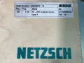 NETZSCH TG-DSC SAMPLE CARRIER TYPE S THERMOCOUPLE  -  HTP40000A69