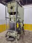 220 TON AIDA MODEL #NCI-200(2) GAP FRAME PRESS, 12.59&quot; STROKE: STOCK #22210
