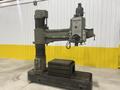 6&#039; X 15&quot; HELLER MODEL #RB50/1600 RADIAL DRILL: STOCK #20180
