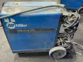 MILLER 200 AMP WELDER   -  MILLERMATIC 250