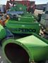Pebco Cascading Chute with 20” Diverter Gate – Model PCC-29-20 (2018) – For Bulk Material Flow