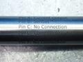 ALLIANCE SENSORS GROUP 3 LINEAR VARIABLE INDUCTIVE TRANSDUCER POSITION SENSORS  -  GHSI-19-006-A-02-20-S