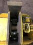 20,000 LB 10 TON BRADLEY MOTORIZED ROTAION COIL GRAB CLAW TYPE LIFT: STOCK #15816