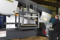 NEW 26"H x 42"W HYD-MECH H-26/42 SEMI AUTOMATIC HORIZONTAL BAND SAW