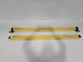 SICK XC40E-1203A0A0AAA0/XC40S-1203A0A0AAA0 LIGHT CURTAIN SET USED